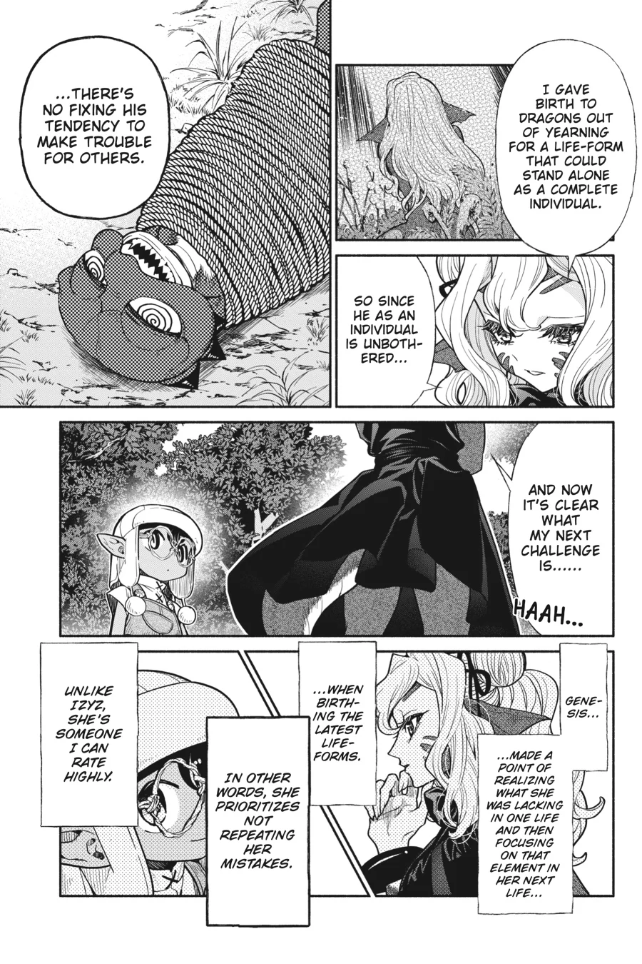 Tensei Goblin dakedo Shitsumon aru? Chapter 70 5